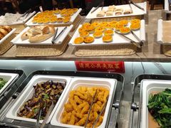 -素满香·素食自助餐厅(直营·大兴街店)
