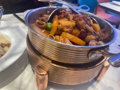 -阿里疆Alijiang·丝路美食·异域风情·清真(长楹天街店)