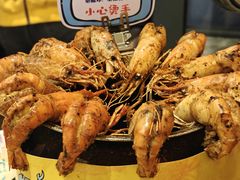 -桥东喜碧海鲜街(水东街店)