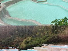 -十万大山布透温泉