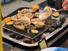 -亚龙湾希尔顿自助餐厅·海鲜·烧烤·沙滩BBQ·现场乐队