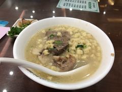 -同胜祥清真新豫菜(杜岭街店)