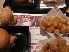-The Habit Burger Grill 哈比特汉堡(复兴soho店)
