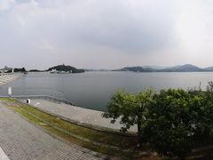 -天目湖山水园