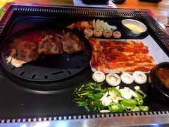 -杀猪天·韩国烤肉(铁路街第一分店)