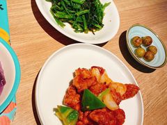 莆田荔枝肉-莆田餐厅PUTIEN(深圳湾万象城家宴店)