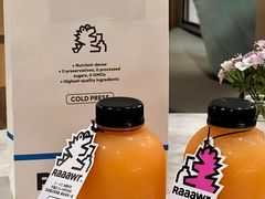 -Raaawr冷压果汁(万象前海店)