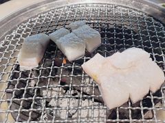 -伍棵煋炭烤自助料理·烤鳗鱼(浦东食品城店)