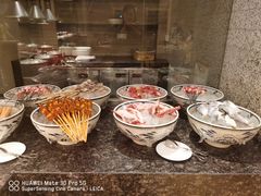 -赛瑞喜来登大酒店-盛宴自助餐厅