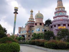 -南京银杏湖乐园