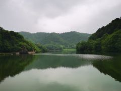 -玉渡山自然风景区