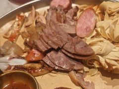 -拾柴熏酱-鲜虾水饺(群力店)