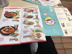 -李先生牛肉面大王(北京站售票厅餐厅)