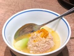 蟹粉狮子头-香园茶社·金陵小灶(老门东店)