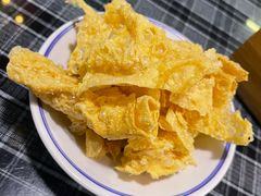 炸腐竹-八十八粉儿(尚都店)