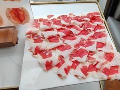 -前门·鲜肉火锅(长风店)