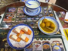 -广信牛奶甜品世家(台东店)