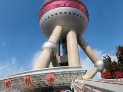 -东方明珠·空中旋转餐厅