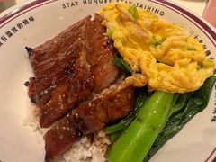 蜜汁叉燒飯-太兴餐厅(东方广场分店)