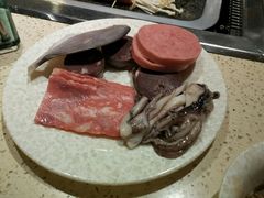 -火焰山自助烧烤涮石板烤肉(新华大街店)