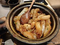 -不二啫·广府啫啫煲(江燕路万科里店)