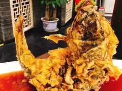 糖醋鲤鱼-城南往事风味主题餐厅(领秀城店)