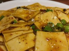 香辣千叶豆腐-文记四川鱼馆(小纬北路店)