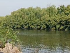 -西安汉城湖景区