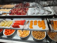 -武汉厨房自助餐厅·武汉卓尔万豪酒店