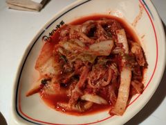 辣白菜-七八冷面·延边朝鲜族美食(圣熙八号店)