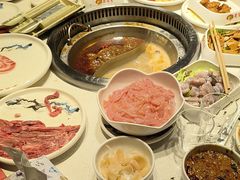 -蜀留香火锅(西南角店)