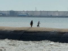 -东疆建设开发纪念公园