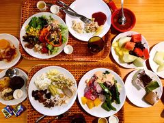 -So Lounge索兰至餐厅(蓝色港湾店)