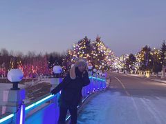 -长春世界雕塑园冰雪艺术天地