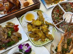 东江镇店宝鸡-东江海鲜大排档·潮汕菜·砂锅粥