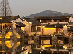 -环秀楼(黄山呈坎店)