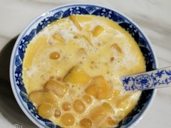 芒果爆珠杨枝甘露-韵姐牛奶甜品世家
