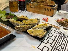 -云晓光头烧烤吧(德平路店)