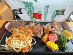 -豪客来牛排(红豆万花城店)