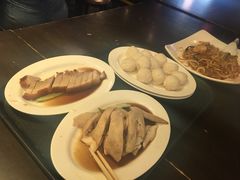 -马来西亚美食街