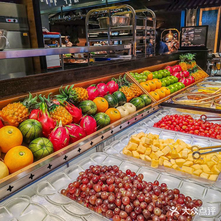 来沈阳必吃的的盛江山自助烤肉‼