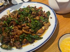 -食鸡公社辣子鸡·潍坊菜·烧烤