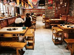 -蜀家渝重庆火锅(南屏街店)