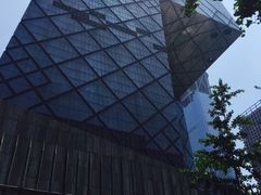 -中央广播电视总台(光华路办公区)