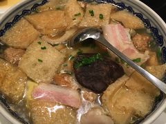 地三鲜-新南华大酒店(长寿店)
