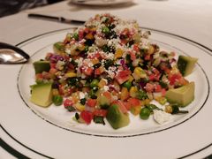 比弗利山色拉-Wolfgang’s Steakhouse 沃夫冈牛排馆(上海白玉兰广场店)