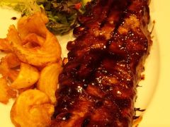 Pork&nbsp;Ribs-Pancakes on the rocks(Darling Harbour)