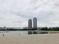 -台场海滨公园船码头