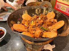 -南京大牌档(新街口德基广场店)