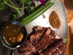 纳西烤山猪-觅山云南菜(泊富ICITY店)